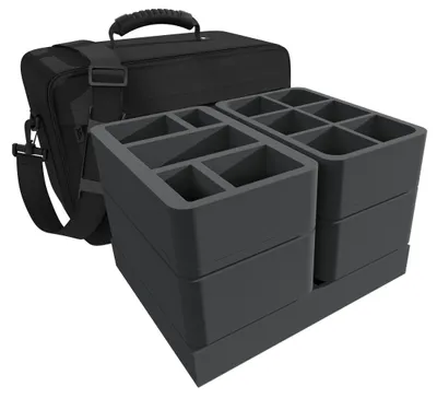 Produktbild von MAXI PLUS Tasche für Necrons mit Schaumstoffeinlagen