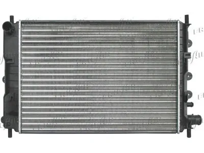 Produktbild von FRIGAIR 0105.2034 Kühler Wasserkühler Motorkühler für FORD Escort VI Cabrio (ALL) Escort VI Schrägheck (GAL, AAL, ABL) Escort V Schrägheck (GAL)