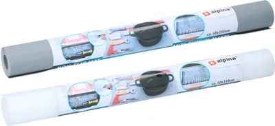 Produktbild von Alpina Universal Anti Rutsch Schmutzmatte 50x150cm Zuschneidbar und Wasserdicht