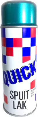 Obrázek produktu pro Lak tyrkysový metalický 400ml
