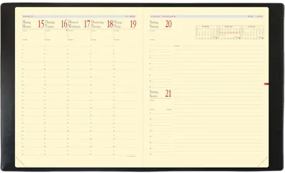 Image de QUO VADIS Calendrier "Pre Prestige Note" 210 x 270 mm 2020