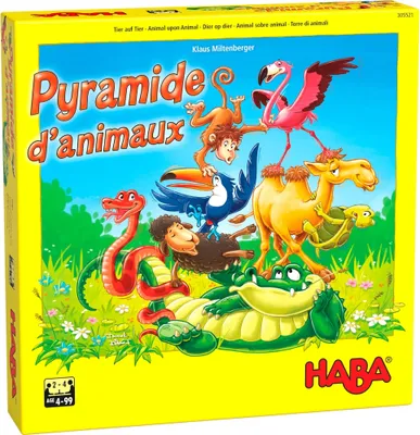 Produktbild von HABA 305521, 4 Jahr(e)