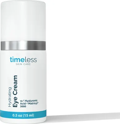 Produktbild von Timeless feuchtigkeitsspendende Augencreme - Anti-Age-Augencreme - Augencreme gegen Falten für Frauen - Anti-Falten-Reparatur-Augencreme