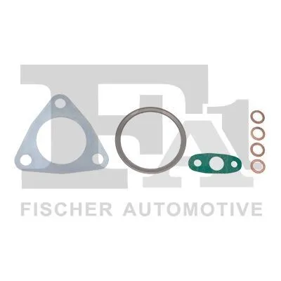 Produktbild von FA1 KT210340E Montagesatz Turbolader für CITROËN JUMPER Kasten passend für PEUGEOT BOXER Kasten BOXER Pritsche/Fahrgestell