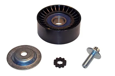 Produktbild von INA 532 0617 10 Umlenkrolle Keilrippenriemen für FIAT Ducato Kastenwagen (250, 290) Ducato Pritsche / Fahrgestell (250, 290) Ducato Bus (250, 290)