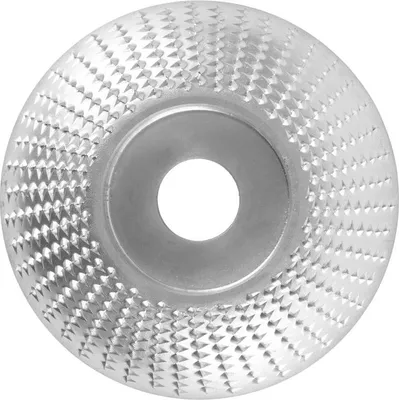 Obrázek produktu pro Brusný kotouč Strend Pro, 125 mm, na dřevo, hrubý, kulatý, pro úhlovou brusku