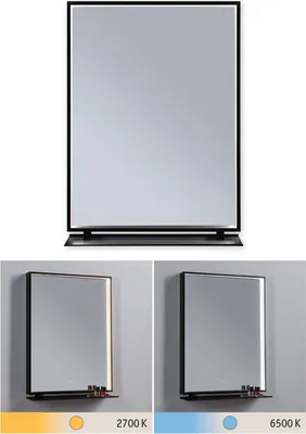 Produktbild von Paulmann LED Leuchtspiegel Miro