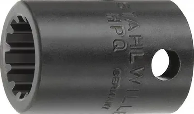 Zdjęcie produktu dla STAHLWILLE 22410028, Stal, 28 mm, 36 g