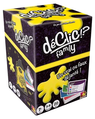 Produktbild von Asmodee Jungle Speed Geschicklichkeits- und Reflexspiel (evtl. Nicht in Deutscher Sprache) Familie Déclic Norme Sonstiges