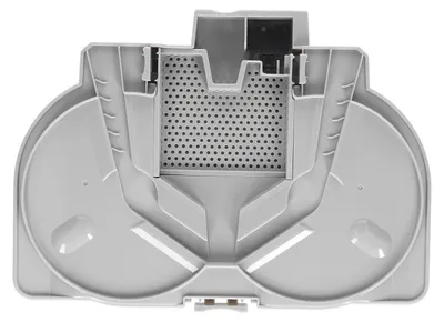 Produktbild von easyPART passend für 201-F002-0048 Ecovacs Abnehmbare Basis für Staubsauger-Roboter