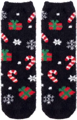 Productafbeelding van Clayre & Eef Haarsokken, zwart, polyester