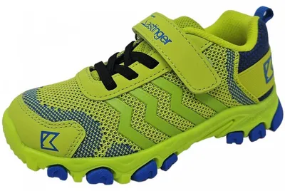 Produktbild von Kastinger Ungan  Halbschuh Gelb