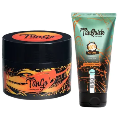 Zdjęcie produktu dla Mazzaci TanGo + TanQuick