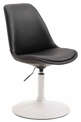 Produktbild von Stuhl Maverick W Kunstleder schwarz