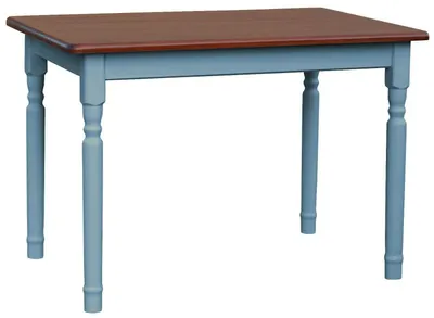 Productafbeelding van Massief Houten Eettafel in Country Style