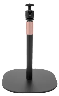 Produktbild von Projektorständer, höhenverstellbar, 360° Drehung, Schwarz