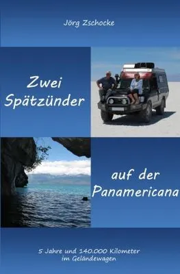 Zdjęcie produktu dla Dwóch spóźnialskich na Panamericanie