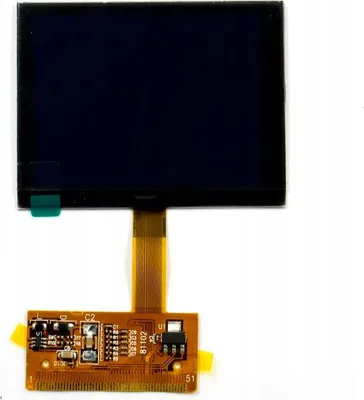 Obrázok produktu pre LCD displej Full FIS JAEGER VW Audi Seat Škoda