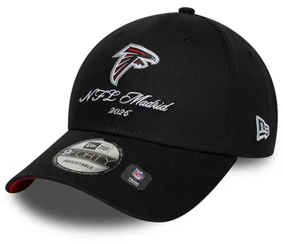 Produktbild von New Era 9Forty Snapback Cap - NFL MADRID Atlanta Falcons
