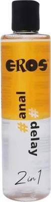 Zdjęcie produktu dla Lubrykant analny na bazie wody 2 w 1 250 ml