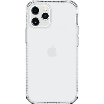 Immagine prodotto di ITSKINS Custodia per iPhone 12/12 Pro - SPECTRUM/Clear