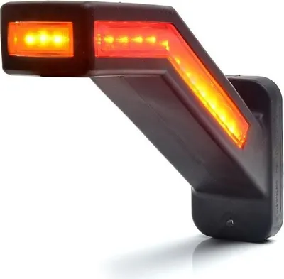 Obrázok produktu pre WAS Obrysové svetlo 1345L Zadné Predné ľavé