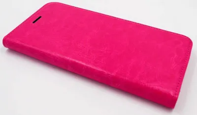 Immagine prodotto di Apple iPhone 7 Plus; iPhone 8 Plus Portacarte Rosa Custodia a libro per iPhone 7 Plus; iPhone 8 Plus Chiusura magnetica