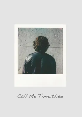 Produktbild von Call Me Timothée