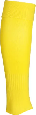 Produktbild von DERBYSTAR Tube Stutzen v23, Gr.senior, gelb