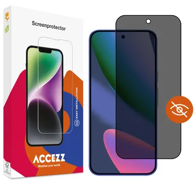 Produktbild von Accezz Gehärteter Glas-Displayschutz für das Google Pixel 11