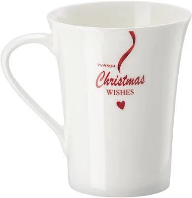 Produktbild von HUTSCHENREUTHER Becher A merry christmas