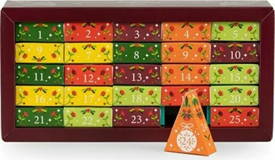 Immagine prodotto di Calendario dell'Avvento 25 piramidi