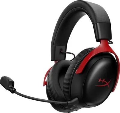 Produktbild von HyperX Cloud III S Wireless Gaming Headset - Für PC und Konsole