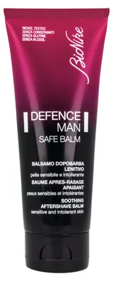Image de SAFE BALM, baume après-rasage apaisant, 75 ml
