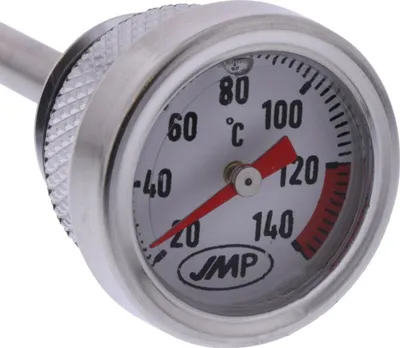 Obrázok produktu pre Priamy ukazovateľ teploty oleja JMP s analógovým displejom 24x3,0 mm pre Honda CB F2 Seven Fifty VT C / C2 Shadow 750 ccm rok 1992 - 2003