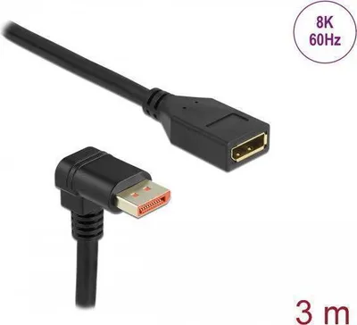 Immagine prodotto di Cavo di prolunga DisplayPort Delock