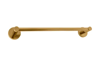 Obrázok produktu pre Slezák-RAV: Držiak na uteráky 493 mm - zlatý - kartáčovaný COLORADO COA0701/45ZK Zlatý - kartáčovaný
