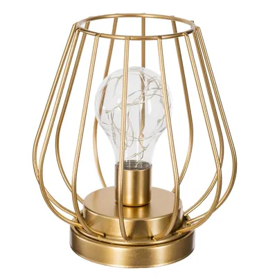 Obrázek produktu pro Drátová lampa LED se žárovkou 17 cm
