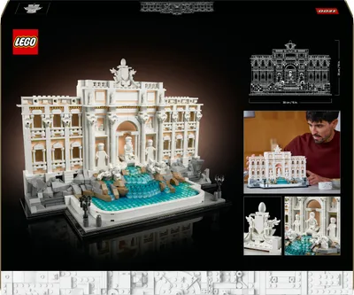Obrázek produktu pro Fontána di Trevi