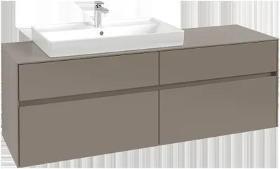 Produktbild von Villeroy & Boch C02600AA WTUS Collaro C02600 1600x548x500mm 4