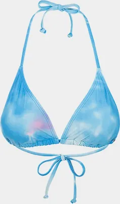 Zdjęcie produktu dla OUTHORN strój kąpielowy bikini top niebieski rozmiar S