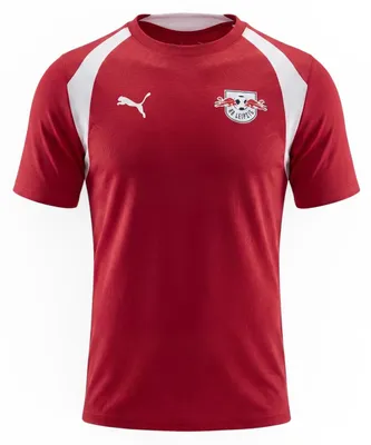 Zdjęcie produktu dla Koszulka treningowa Puma RB Leipzig dla mężczyzn, sezon 26/27, rozmiar: XL, kolor: czerwony