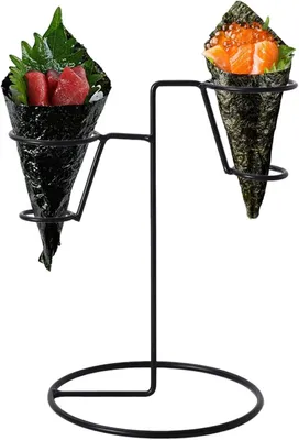 Immagine prodotto di Set da 6 contenitori per snack in acciaio inossidabile