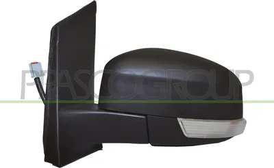 Produktbild von PRASCO FD4267304P Außenspiegel Seitenspiegel Links für FORD Focus II Schrägheck (DA, HCP, DP) Beheizt Elektrisch