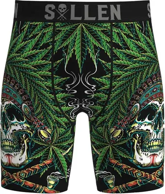 Immagine prodotto di Sullen Clothing Boxershorts - Chiefin L
