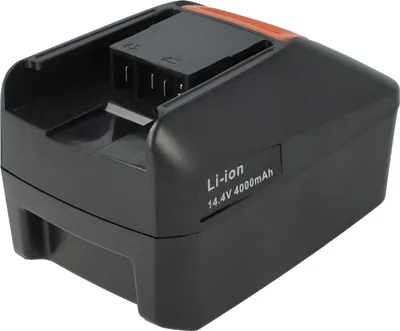 Produktbild von vhbw Akku kompatibel mit Fein ASCT 14 M, ASCS 4.8 set, ASCT 14, ASM 14-4, ASM 14-6, ASM 14-12, ASM 14-12-PC Werkzeug (4000 mAh, Li-Ion, 14,4 V)