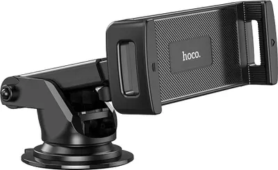 Productafbeelding van HOCO autohouder, geschikt voor console CA120, zwart