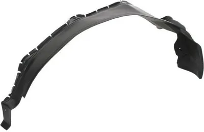 Produktbild von BLIC Radhaus 6601-01-3511801P Vorne Links passend für MERCEDES-BENZ 190 (W201) ABS (Acrylnitril-Butadien-Styrol-Copolymerisat) PVC