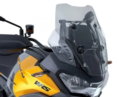 Zdjęcie produktu dla WRS, osłona przeciwsłoneczna do przedniej szyby, model Stelvio, kolor: dymny