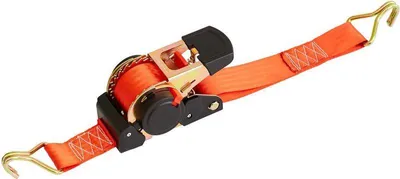 Produktbild von Spanngurt Strend Pro, selbstaufrollender Gurt mit Ratsche, 50 mm, L-4,5 m, max. 1500 kg